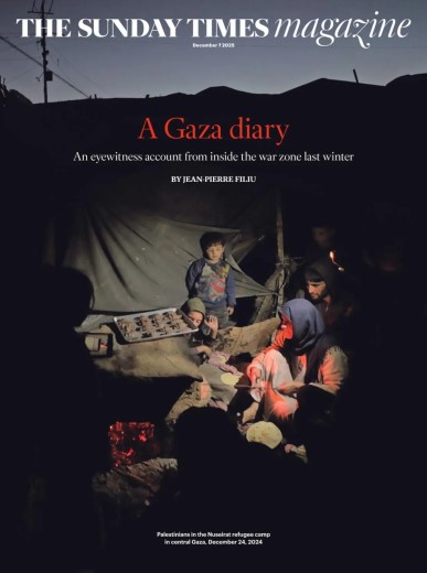 The Sunday Times Magazine - December 7, 2025