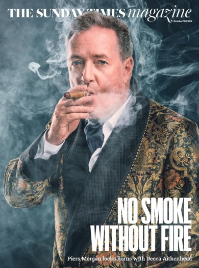 The Sunday Times Magazine - October 19, 2025