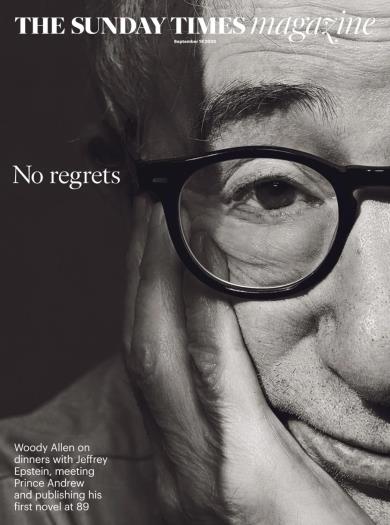 The Sunday Times Magazine - September 14, 2025