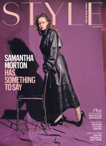The Sunday Times Style - December 14, 2025 Magazine