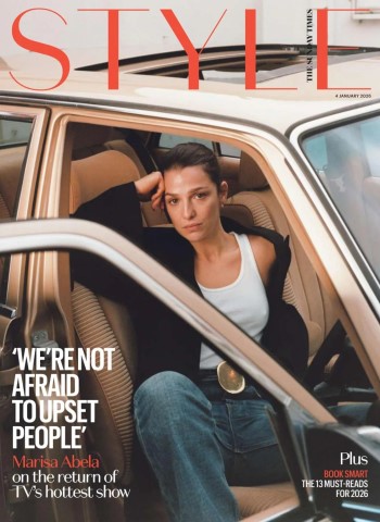 The Sunday Times Style - January 4, 2026 Magazine