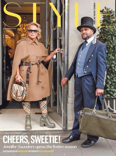 The Sunday Times Style - November 30, 2025