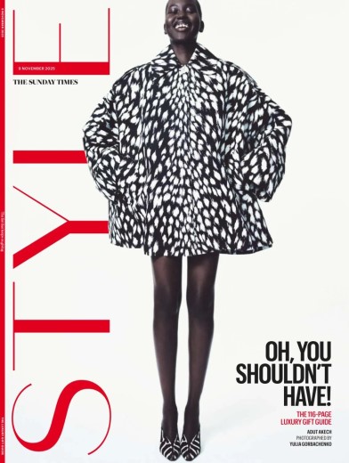 The Sunday Times Style - November 9, 2025