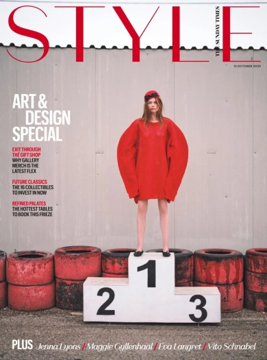 The Sunday Times Style - October 12, 2025