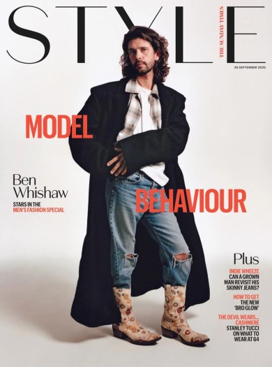 The Sunday Times Style - September 28, 2025