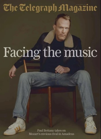 The Telegraph Magazine - 13 December 2025 Magazine