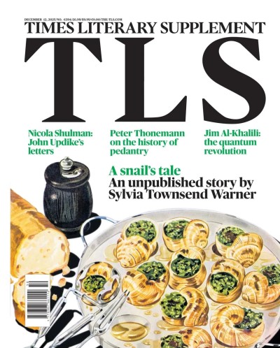 The Times Literary Supplement - 12 December 2025