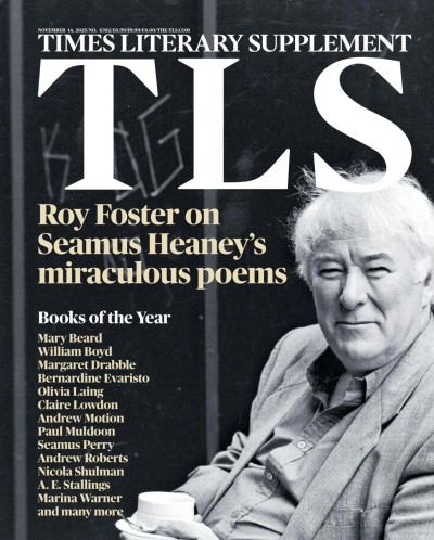 The Times Literary Supplement - 14 November 2025
