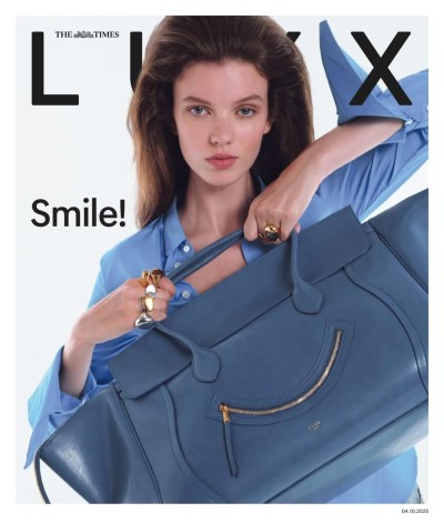 The Times Luxx - October 4, 2025