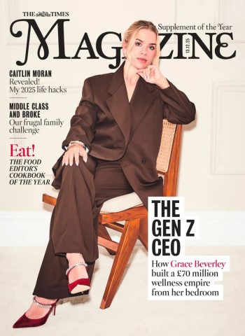 The Times Magazine - December 13, 2025 Magazine