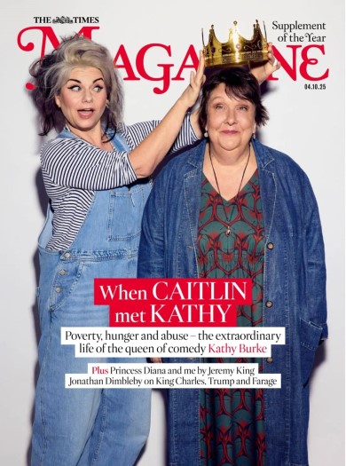 The Times Magazine - October 4, 2025