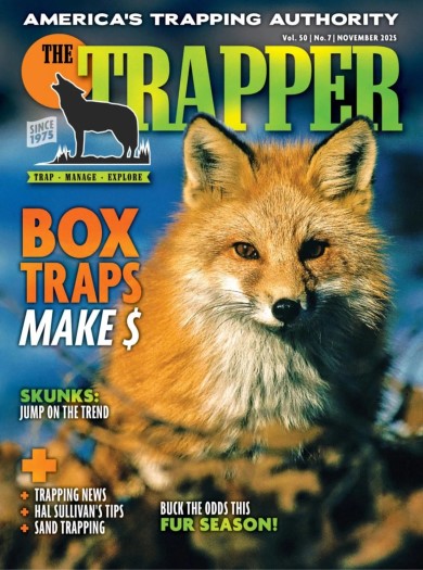 The Trapper - November 2025