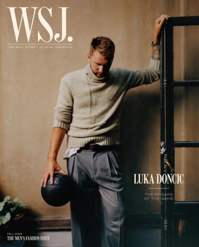 The Wall Street Journal Magazine - 20 September 2025