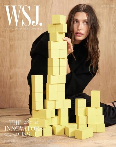 The Wall Street Journal Magazine - November 2025