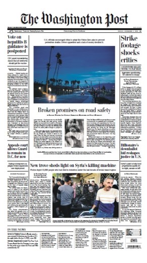 The Washington Post - December 05, 2025