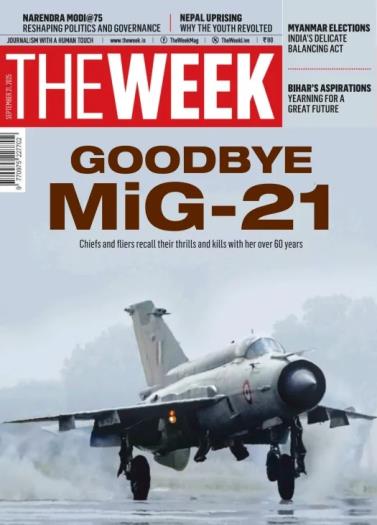 The Week India - 21 September 2025
