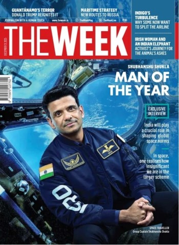 The Week India - December 21, 2025 Magazine