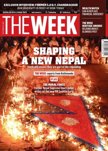 The Week India - September 28, 2025