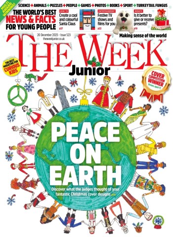 The Week Junior UK - 20 December 2025 Magazine