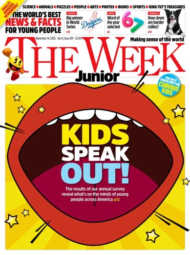 The Week Junior USA - 14 November 2025