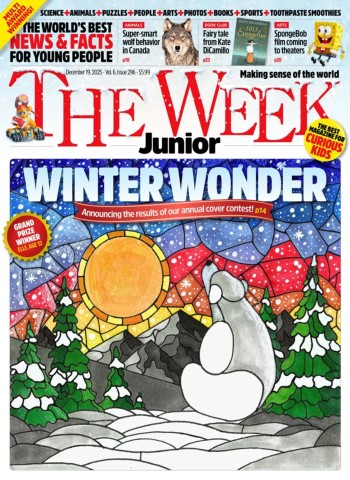 The Week Junior USA - 19 December 2025 Magazine