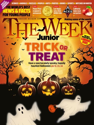 The Week Junior USA - 24 October 2025