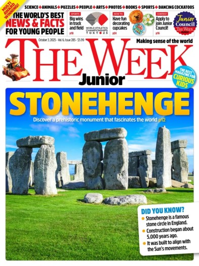 The Week Junior USA - 3 October 2025