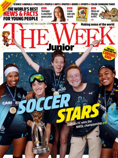 The Week Junior USA - 5 December 2025