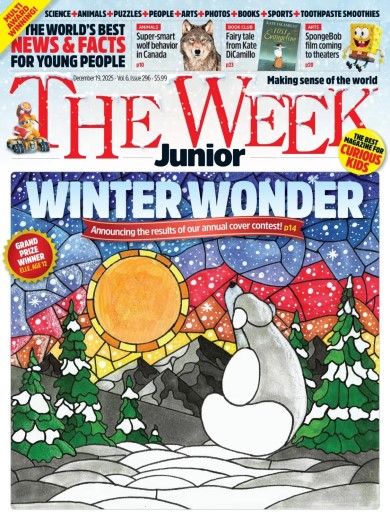 The Week Junior USA - December 19, 2025