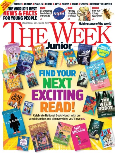 The Week Junior USA - October 10, 2025