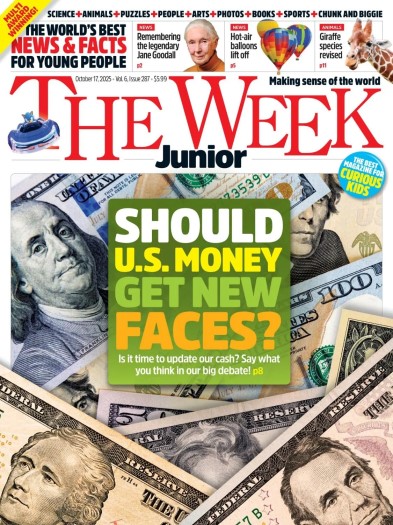 The Week Junior USA - October 17, 2025