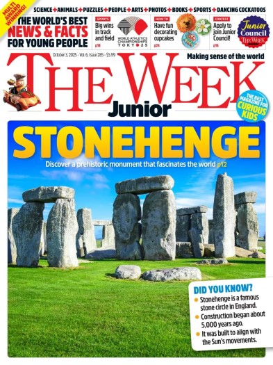 The Week Junior USA - October 3, 2025