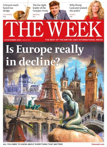 The Week UK - 20 December 2025 Magazine