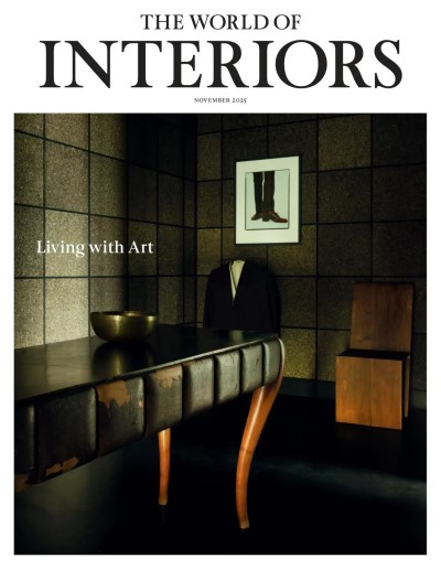The World of Interiors - November 2025