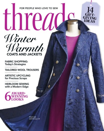 Threads Magazine - Winter 2025