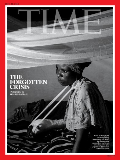 Time International Edition - 20 September 2025