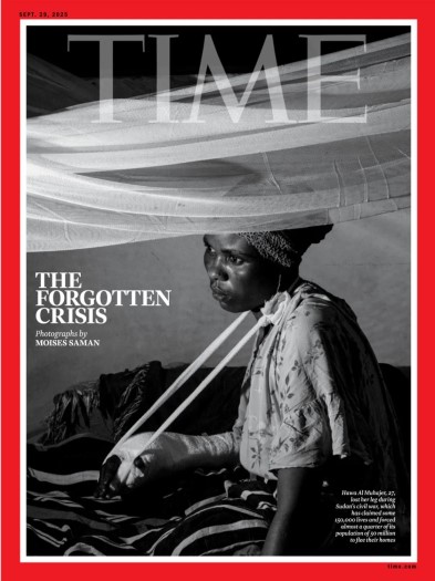Time International Edition - September 29, 2025