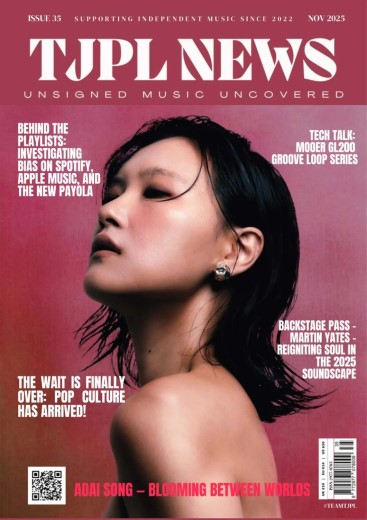 TJPL News - Issue 35 2025