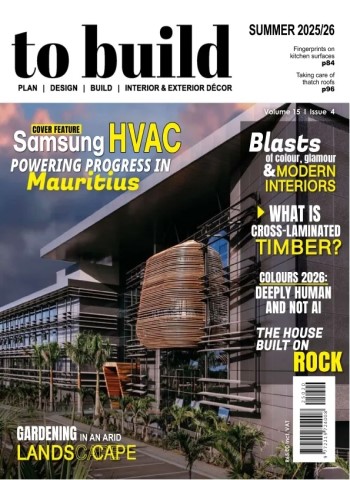 To Build - Volume 15 Issue 4, Summer 2025-2026 Magazine