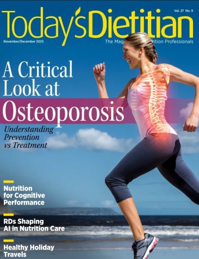 Today's Dietitian - November-December 2025