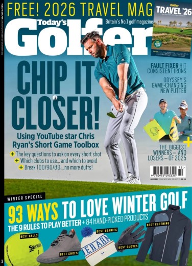 Today's Golfer UK - Issue 472 2025