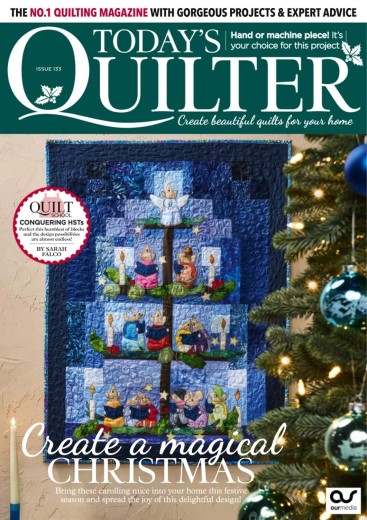 Today's Quilter - Issue 133 2025