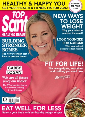 Top Sante UK - January 2026 Magazine