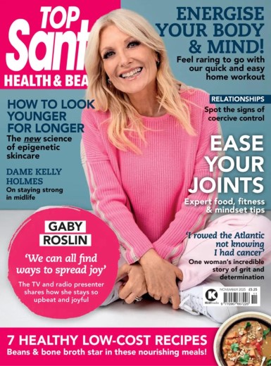 Top Sante UK - November 2025
