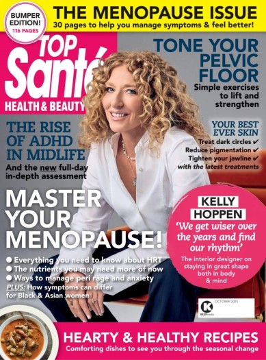 Top Sante UK - October 2025