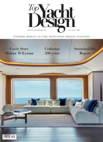 Top Yacht Design - Nr. 44 2025 Magazine