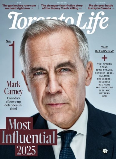 Toronto Life - Volume 58 No 12, December 2025
