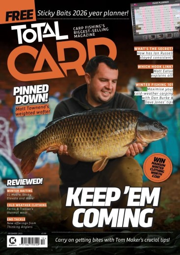 Total Carp - December 2025