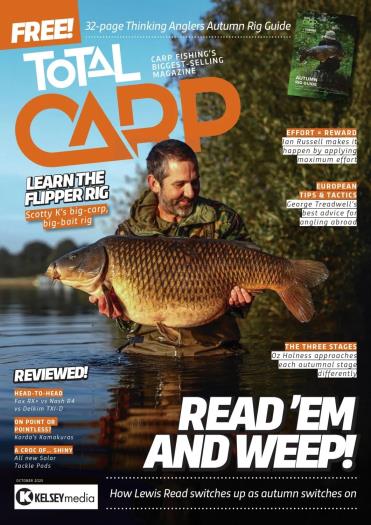 Total Carp - October 2025