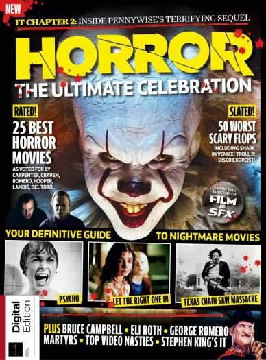 Total Film Presents - Horror The Ultimate Celebration - 9th Edition - 11 September 2025